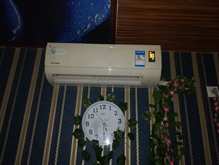 友好空调维修售后服务中心