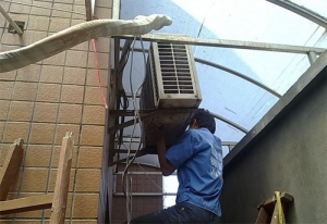 友好空调维修售后服务中心