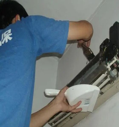 友好空调清洗保养